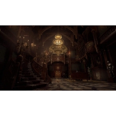 Băng Game Resident Evil Village Gold Edition Nintendo Switch 2