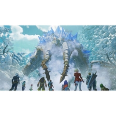 Đĩa Game Monster Hunter Stories 3: Twisted Reflection PS5
