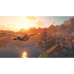 Đĩa Game Monster Hunter Stories 3: Twisted Reflection PS5
