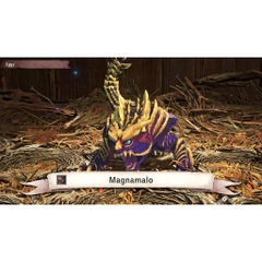 Đĩa Game Monster Hunter Stories 3: Twisted Reflection PS5