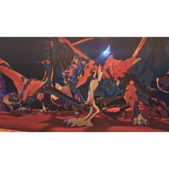 Băng Game Monster Hunter Stories 3: Twisted Reflection Nintendo Switch 2