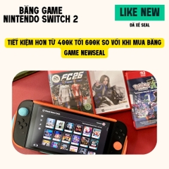 Băng Game Nintendo Switch 2 Like New đã qua sử dụng, ảnh thông tin 9