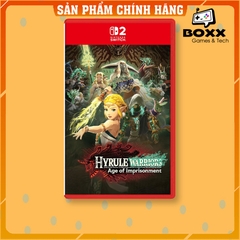 Băng Game Nintendo Switch 2 Like New đã qua sử dụng, ảnh thông tin 11
