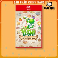 Băng Game Nintendo Switch 2 Like New đã qua sử dụng, ảnh thông tin 18
