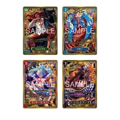 Bộ sưu tập thẻ bài One Piece TCG OP-17 Japanese Booster Box