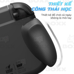 Skull & Co Joy-Con Charging Grip cho Nintendo Switch 2