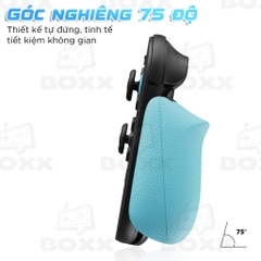 Skull & Co JoyGrip cho Nintendo Switch 2, Joy-Con Charging Grip for Nintendo Switch 2