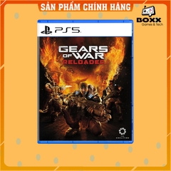 Đĩa Game Gears of War: Reloaded PS5
