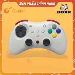 Tay cầm GuliKit Elves 2 Pro Controller cho Nintendo Switch, Nintendo Switch 2, Máy Tính, Điện thoại