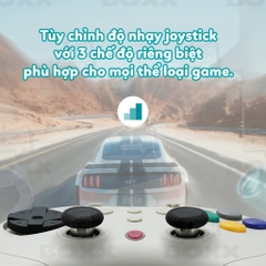 Tay cầm GuliKit Elves 2 Pro Controller cho Nintendo Switch, Nintendo Switch 2, Máy Tính, Điện thoại