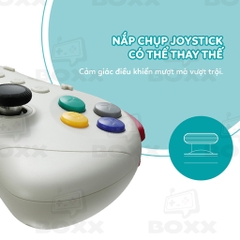 Tay cầm GuliKit Elves 2 Pro Controller cho Nintendo Switch, Nintendo Switch 2, Máy Tính, Điện thoại