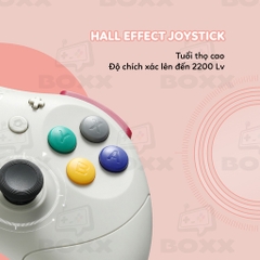 Tay cầm GuliKit Elves 2 Pro Controller cho Nintendo Switch, Nintendo Switch 2, Máy Tính, Điện thoại