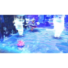 Băng Game Kirby and the Forgotten Land + Star Crossed World Nintendo Switch 2