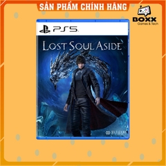 Đĩa Game Lost Soul Aside PS5