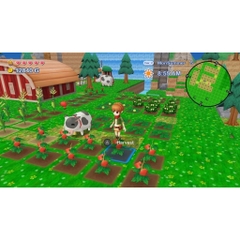 Băng Game Harvest Moon: The Lost Valley & Skytree Village Nintendo Switch