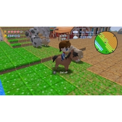 Băng Game Harvest Moon: The Lost Valley & Skytree Village Nintendo Switch