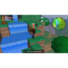 Băng Game Harvest Moon: The Lost Valley & Skytree Village Nintendo Switch
