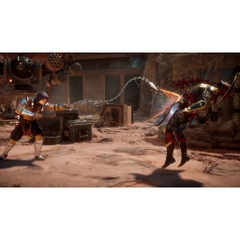 Đĩa Game Mortal Kombat 11 Ultimate PS5