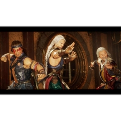 Đĩa Game Mortal Kombat 11 Ultimate PS5