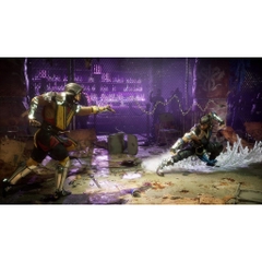 Đĩa Game Mortal Kombat 11 Ultimate PS5
