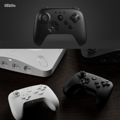Tay cầm 8BitDo 64 Bluetooth Controller cho Nintendo Switch, Windows