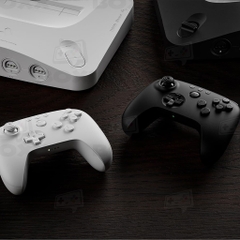 Tay cầm 8BitDo 64 Bluetooth Controller cho Nintendo Switch, Windows