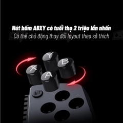 Tay Cầm GameSir X5s Wireless Mobile Game Controller cho Nintendo Switch, Điện Thoại