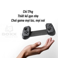 Tay Cầm GameSir X5s Wireless Mobile Game Controller cho Nintendo Switch, Điện Thoại