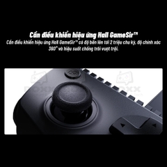 Tay Cầm GameSir X5s Wireless Mobile Game Controller cho Nintendo Switch, Điện Thoại