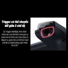 Tay Cầm GameSir X5s Wireless Mobile Game Controller cho Nintendo Switch, Điện Thoại