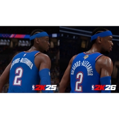 Đĩa Game NBA 2K26 PS5