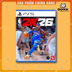 Đĩa Game NBA 2K26 PS5