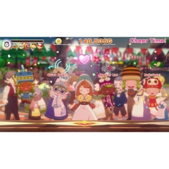 Băng Game Story of Seasons Grand Bazaar Nintendo Switch 2