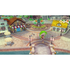 Băng Game Story of Seasons Grand Bazaar Nintendo Switch