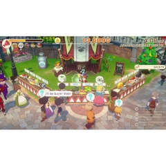 Băng Game Story of Seasons Grand Bazaar Nintendo Switch