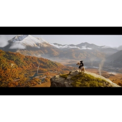 Đĩa Game Ghost of Yotei PS5