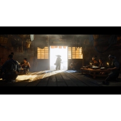 Đĩa Game Ghost of Yotei PS5