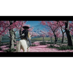 Đĩa Game Ghost of Yotei PS5