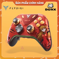 Tay cầm Flydigi Apex 5 phiên bản EVA Limited Edition