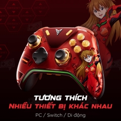 Tay cầm Flydigi Apex 5 phiên bản EVA Limited Edition