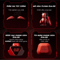 Tay cầm Flydigi Apex 5 phiên bản EVA Limited Edition