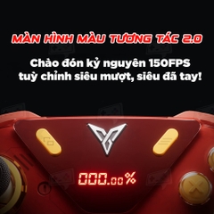 Tay cầm Flydigi Apex 5 phiên bản EVA Limited Edition