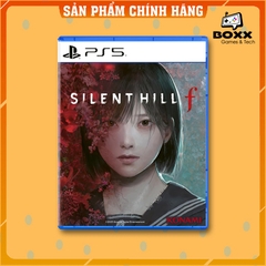 Đĩa Game Silent Hill f PS5
