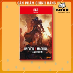 Băng Game Daemon X Machina Titanic Scion Nintendo Switch 2