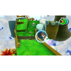 Băng Game Mario Galaxy + Super Mario Galaxy 2 Nintendo Switch