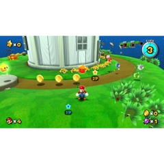Băng Game Mario Galaxy + Super Mario Galaxy 2 Nintendo Switch
