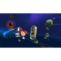 Băng Game Mario Galaxy + Super Mario Galaxy 2 Nintendo Switch