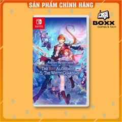 Băng Game Atelier Resleriana: The Red Alchemist & the White Guardian Nintendo Switch