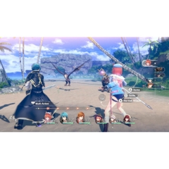 Băng Game Atelier Resleriana: The Red Alchemist & the White Guardian Nintendo Switch