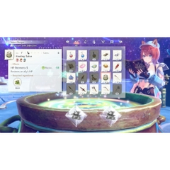 Băng Game Atelier Resleriana: The Red Alchemist & the White Guardian Nintendo Switch